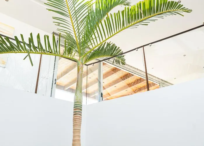 Casa Mascarena, Luxury With Heated Pool Villa Lajares