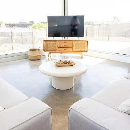 Casa Mascarena, Luxury With Heated Pool Βίλα