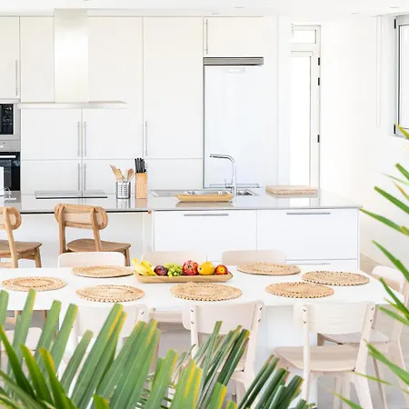 Casa Mascarena, Luxury With Heated Pool Βίλα