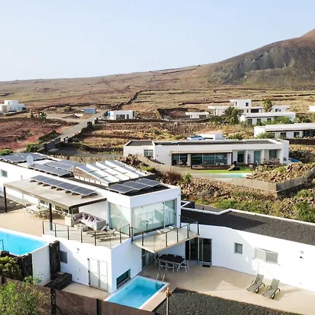 Βίλα Casa Mascarena - Luxury With Two Pools