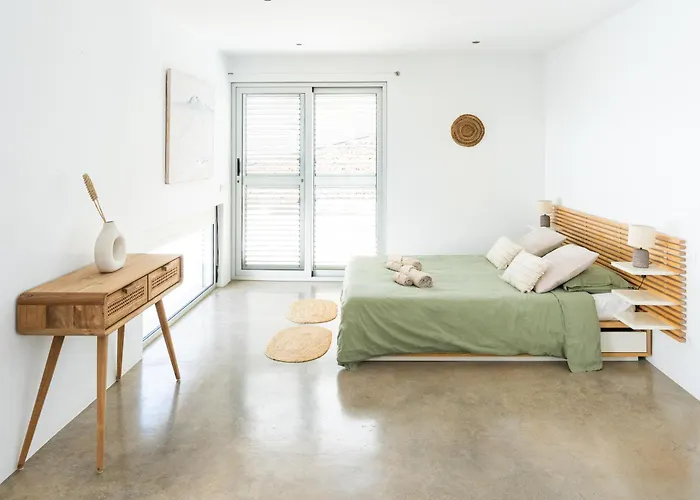 Casa Mascarena, Luxury With Heated Pool Lajares